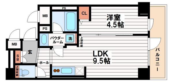 パークフラッツ安堂寺町