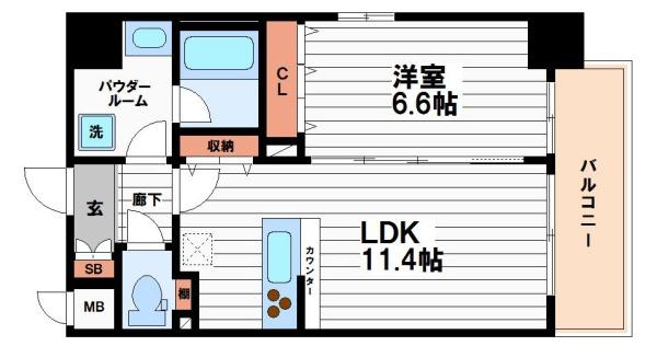 Fuku島之内