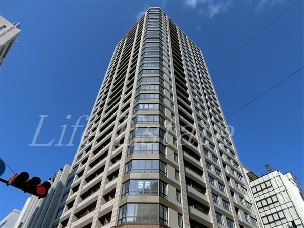 クレヴィアタワー大阪本町