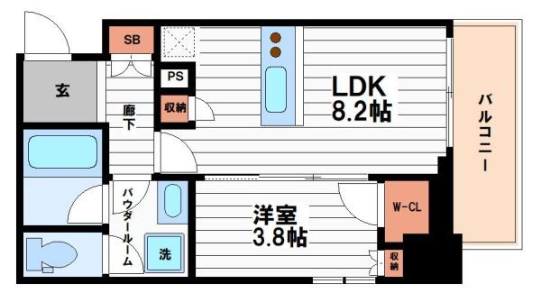 ルフォンプログレ堺筋本町タワーレジデンス