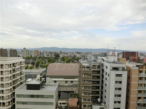 ディアステージ夕陽丘ソシエール