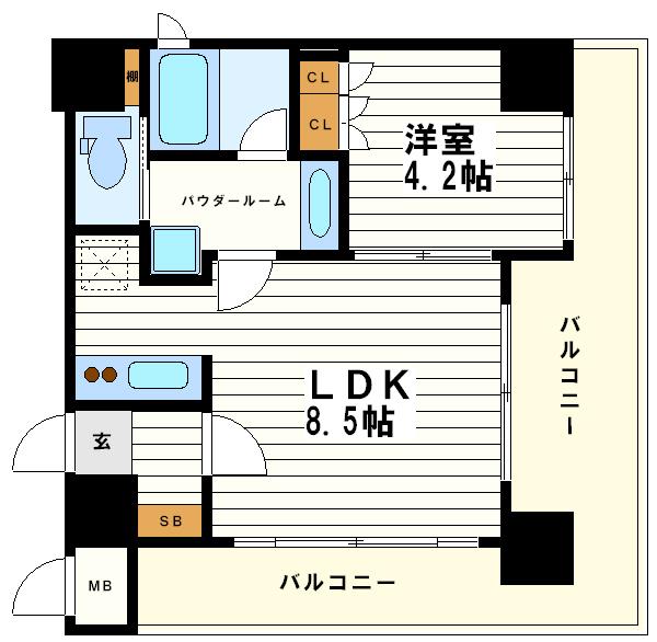 ダイナシティ北浜