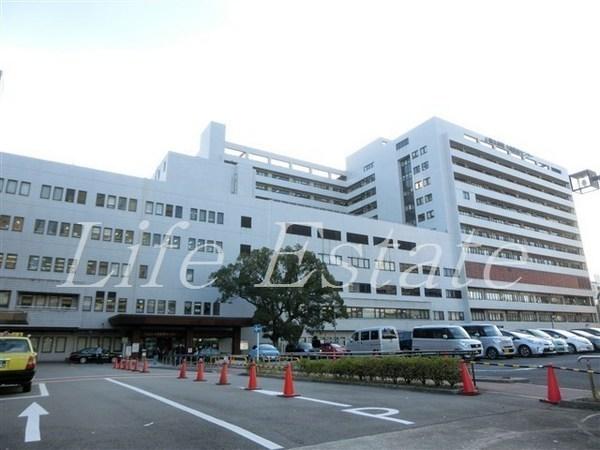 クレイドル上町2(独立行政法人国立病院機構大阪医療センター)