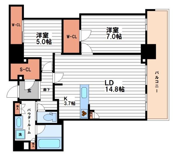 ローレルタワー堺筋本町