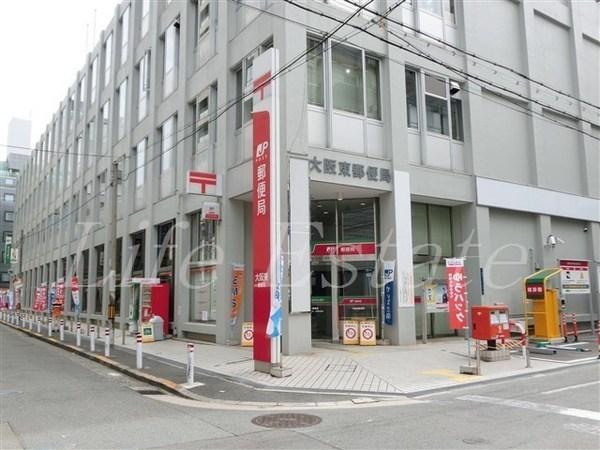 ウィング瓦町(大阪東郵便局)
