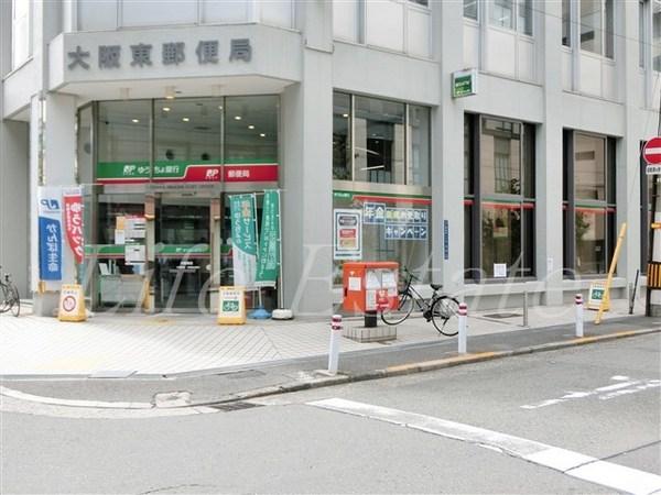 ウィング瓦町(ゆうちょ銀行大阪東店)