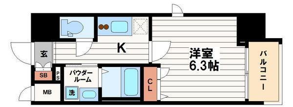 ファーストステージ心斎橋ＥＡＳＴ