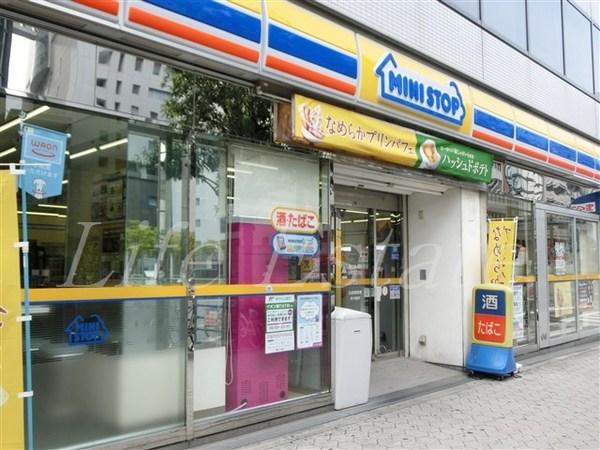 プレサンス大手前パークサイドⅡ(ミニストップ谷町3丁目店)