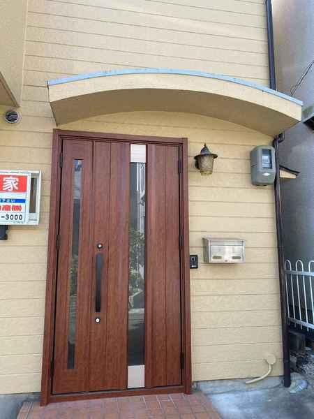 淀の原町２０－１１貸家
