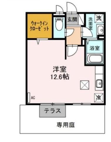マレットフィールドA棟