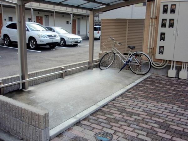 マレットフィールドA棟