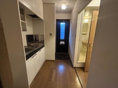 乙訓郡大山崎町字大山崎小字永福寺のハイツ