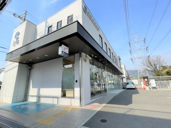 アクエルド上牧/２Ｆ(京都信用金庫上牧支店)