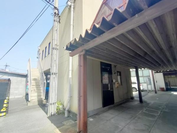アクエルド上牧/２Ｆ(ぬくもりのおうち保育島本園)