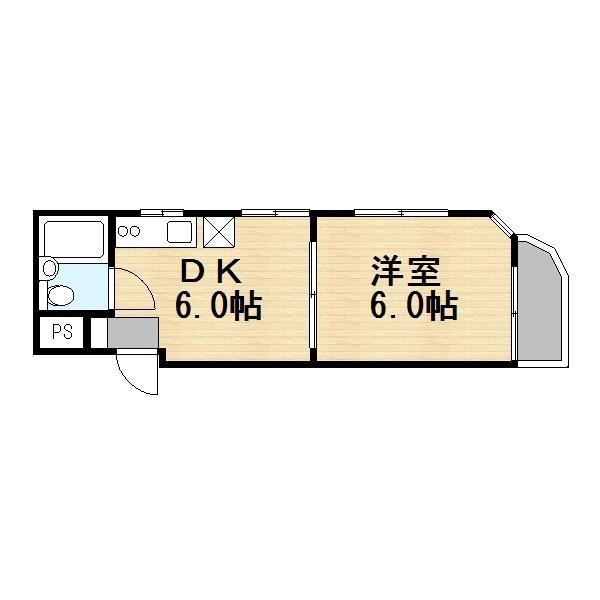 アンフィニィ上牧