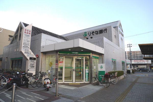 ルネス上牧/２Ｆ(りそな銀行島本支店)