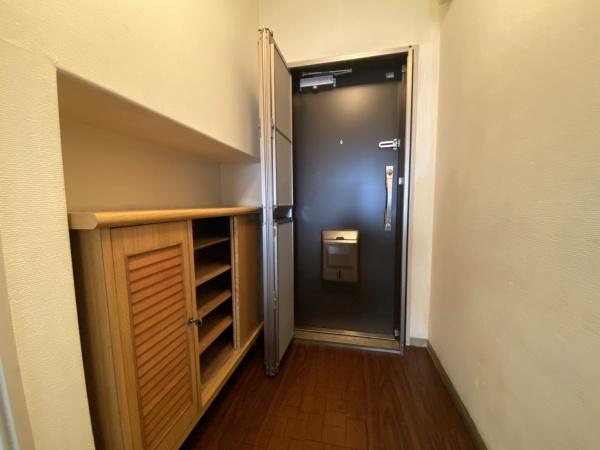 シャルマンコーポ水無瀬2号棟9F