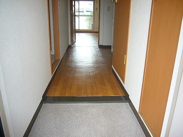 カーサベルデ　3Ｆ