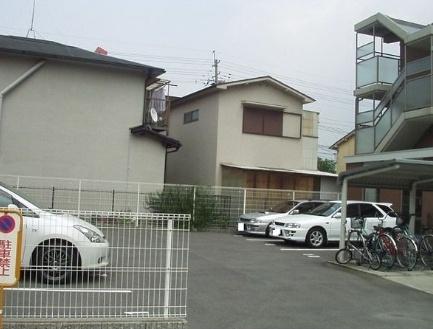 カーサベルデ　3Ｆ