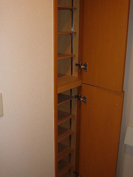 カーサベルデ　3Ｆ