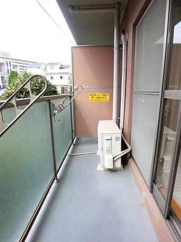 カーサベルデ　3Ｆ