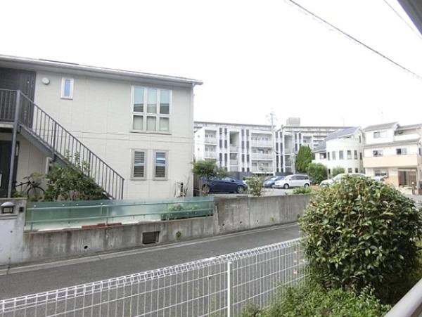 カーサベルデ　3Ｆ