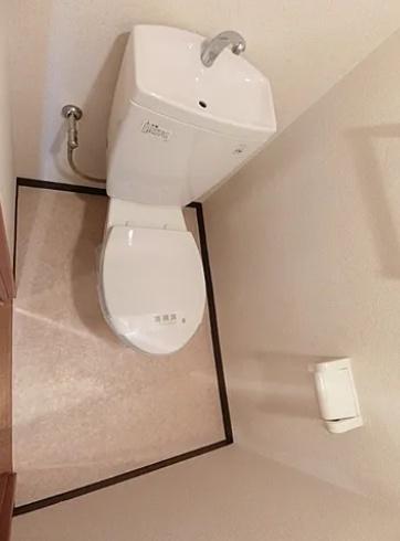 カーサベルデ　3Ｆ