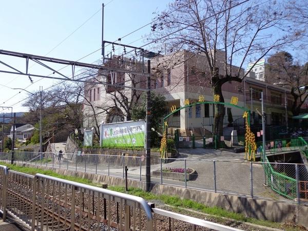 芙蓉ハイツ/２Ｆ(山崎幼稚園)