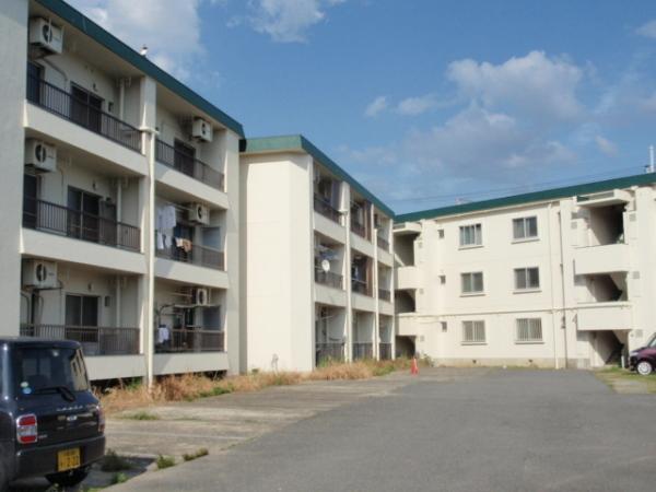 門之内マンション3号棟