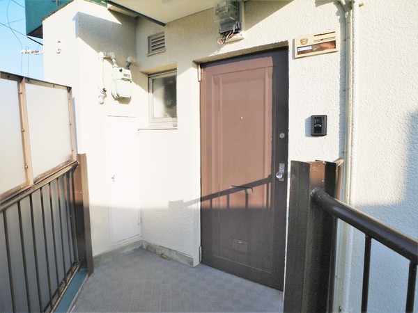門之内マンション3号棟