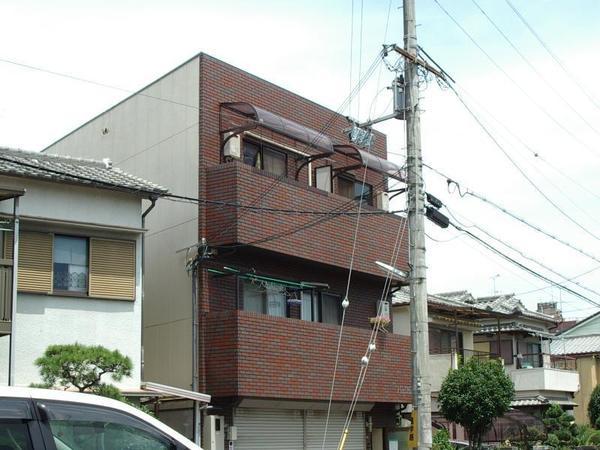 タウン青葉/３Ｆ