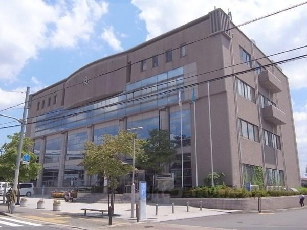 ハミングアヴェニュー(大山崎町役場)