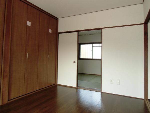 門之内マンション２号棟　3F