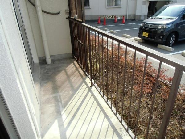 門之内マンション２号棟　3F