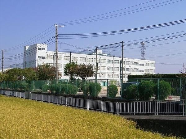 レーベンハイム(高槻市立上牧小学校)