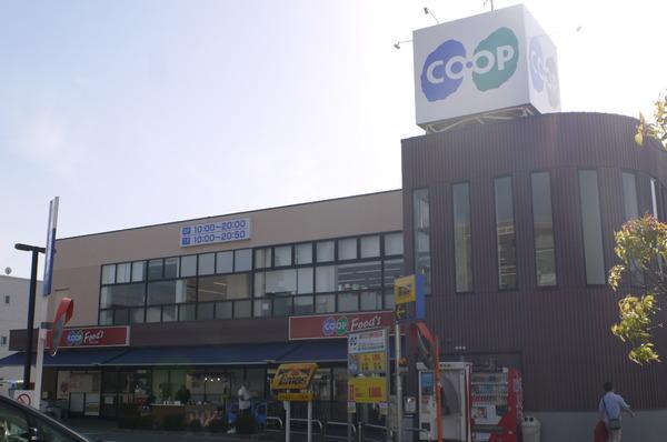 ルークミナセ(コープ島本)