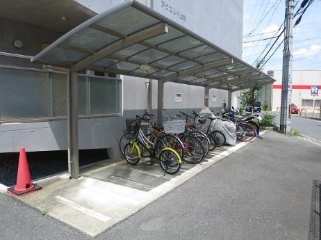 アクエルド上牧