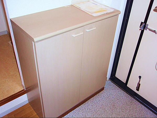 トリヴァンベール桜井　1Ｆ