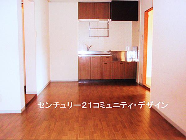 トリヴァンベール桜井　1Ｆ