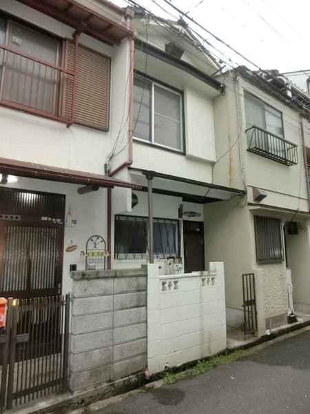 for rentテラスAoba3