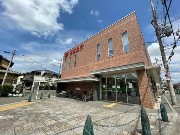 青葉1丁目貸家(京都銀行山崎支店)