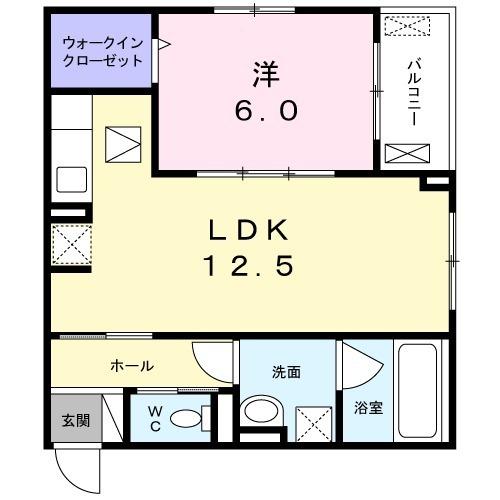 メゾン・ド・ボヌール203