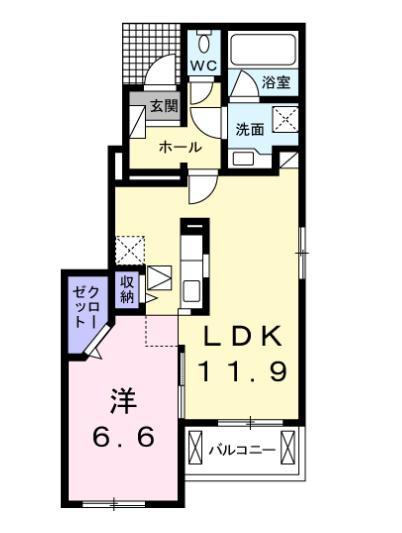 サンリットハウス桜井台　2
