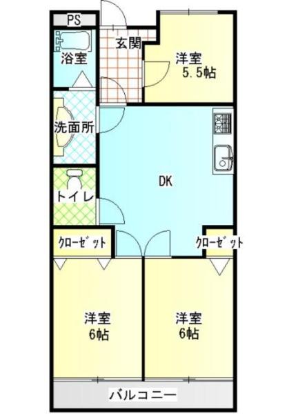 第２みなせハイツ