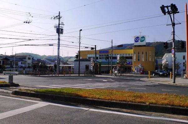 グリーンアベニュー山岡(コープこうべ島本)