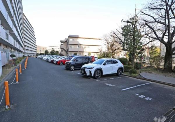 三島郡島本町青葉３丁目のマンション