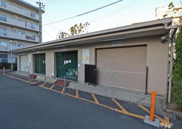 三島郡島本町青葉３丁目のマンション