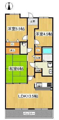 ライオンズマンション水無瀬弐番館