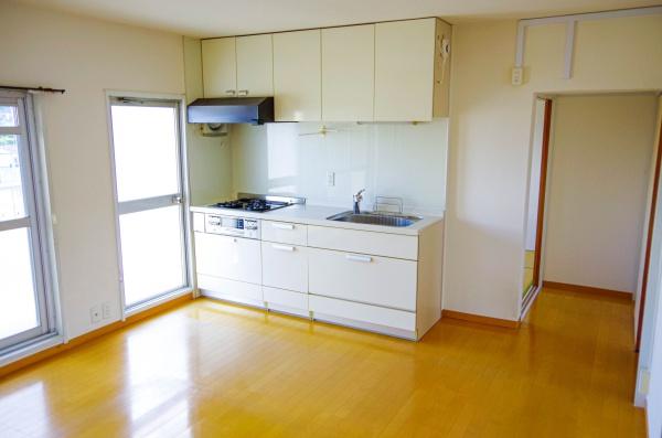 水無瀬青葉ハイツ１２号棟/３Ｆ