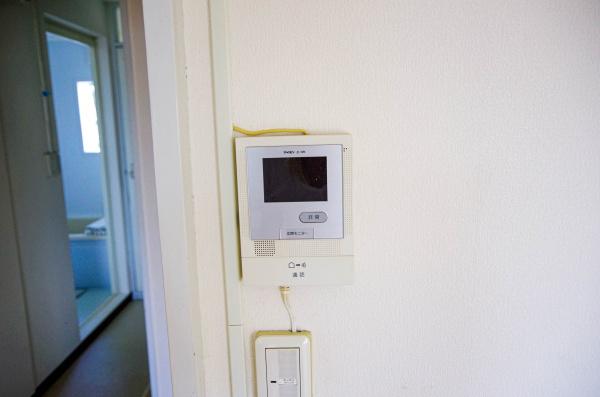 水無瀬青葉ハイツ１２号棟/３Ｆ